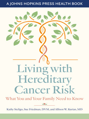 cover image of Living with Hereditary Cancer Risk